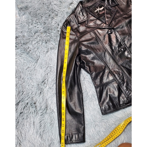 Maxima Wilsons the leather experts black jacket - Picture 13 of 13